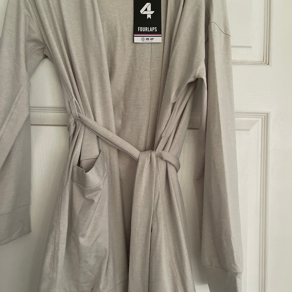Four Lap Wrap